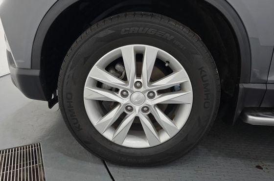 Ssangyong Rexton Diesel 2.2 4WD Prestige Special (5-Link) — пробег 82 300 км — фото 5 из 5