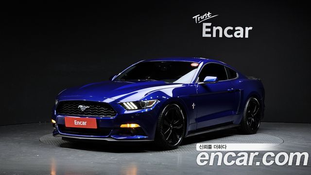 Ford Mustang Coupe — пробег 116 880 км — фото 1 из 5