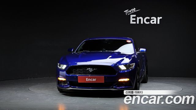 Ford Mustang Coupe — пробег 116 880 км — фото 3 из 5