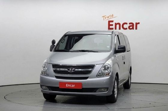Hyundai Starex Camping Car — пробег 187 528 км — фото 3 из 5