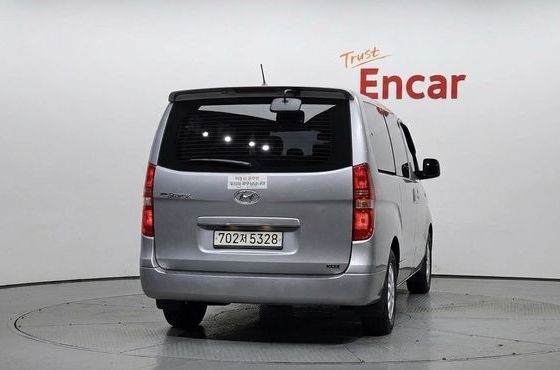 Hyundai Starex Camping Car — пробег 187 528 км — фото 4 из 5