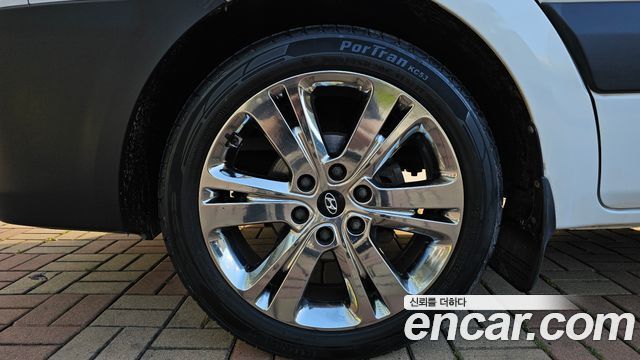 Hyundai Solati из Кореи Encar