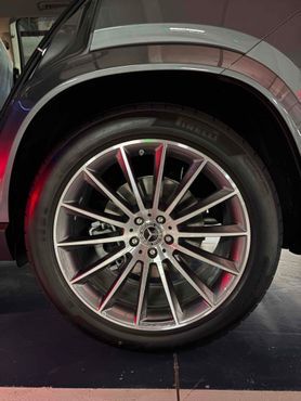 Mercedes-Benz GLE-Class GLE450 4MATIC AMG Line — пробег 3 км — фото 5 из 5