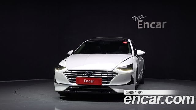 Hyundai Sonata Inspiration — пробег 55 976 км — фото 3 из 5