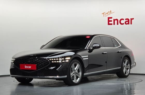 Genesis G90 Gasoline 3.5 Turbo AWD — пробег 104 899 км — фото 1 из 5