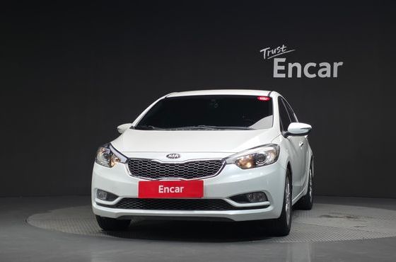 Kia K3 Trendy — пробег 96 738 км — фото 3 из 5
