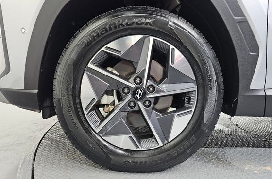 Hyundai Tucson HEV 1.6 4WD Premium — пробег 30 744 км — фото 5 из 5