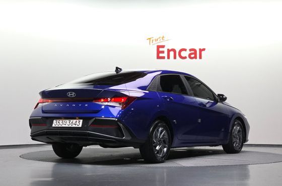 Hyundai AVANTE 1.6 Modern — пробег 44 615 км — фото 2 из 5