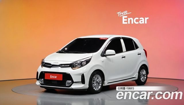 Kia morning Best Selection — пробег 47 524 км — фото 1 из 5