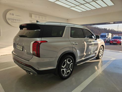Hyundai Palisade Diesel 2.2 2WD Prestige — пробег 11 019 км — фото 5 из 5