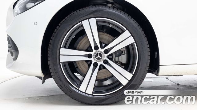 Mercedes-Benz C-Class из Кореи Encar