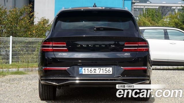 Genesis GV80 2.5T Gasoline AWD — пробег 11 255 км — фото 3 из 5