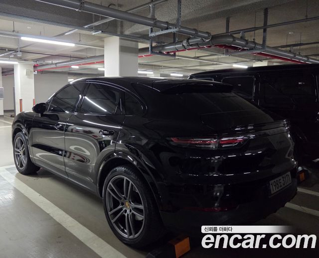 Porsche Cayenne 3.0 Coupe — пробег 29 700 км — фото 2 из 5