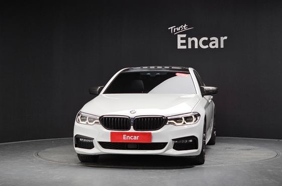 BMW 5-Series 530i xDrive M Sport Package Plus — пробег 50 071 км — фото 3 из 5