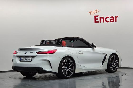 BMW Z4 sDrive20i M Sport — пробег 26 754 км — фото 2 из 5