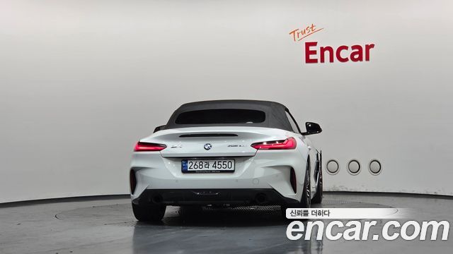BMW Z4 sDrive20i M Sport — пробег 26 754 км — фото 4 из 5