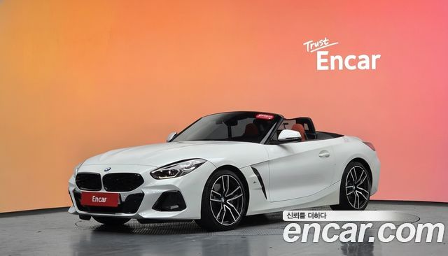 BMW Z4 sDrive20i M Sport — пробег 26 754 км — фото 1 из 5