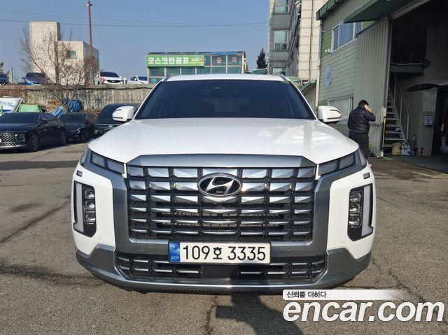 Hyundai Palisade Gasoline 3.8 4WD Calligraphy — пробег 47 817 км — фото 1 из 5
