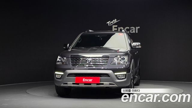 Kia Mohave из Кореи Encar
