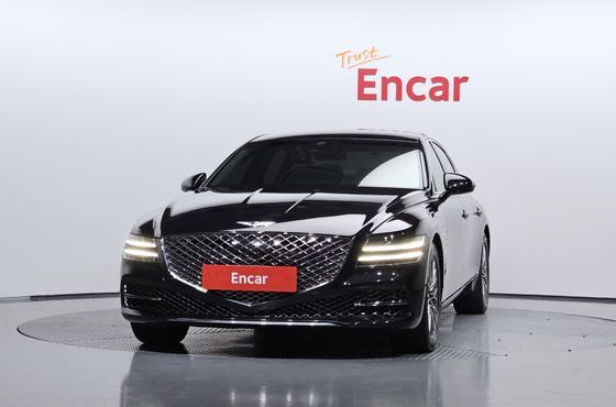Genesis G80 Gasoline 2.5 Turbo AWD — пробег 95 813 км — фото 3 из 5