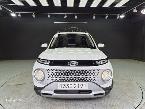 Hyundai Casper Inspiration — пробег 90 923 км — фото 1 из 5