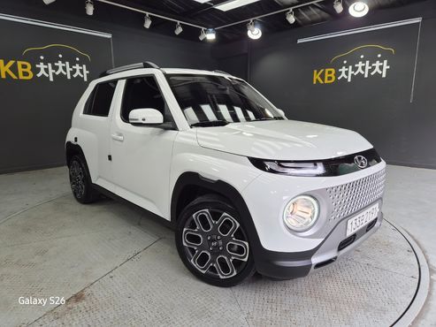 Hyundai Casper Inspiration — пробег 90 923 км — фото 2 из 5