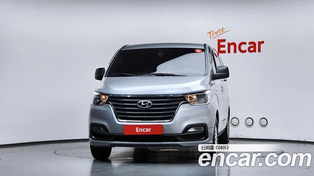 Hyundai Starex из Кореи Encar