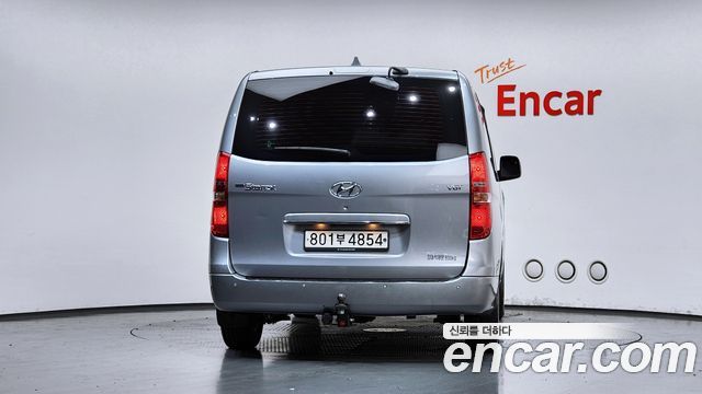 Hyundai Starex из Кореи Encar