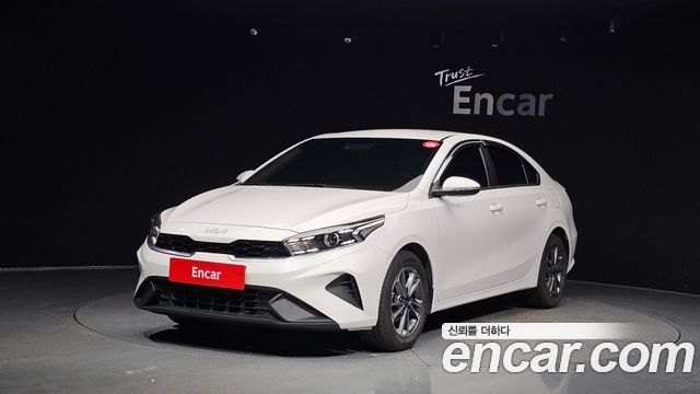 Kia K3 из Кореи Encar