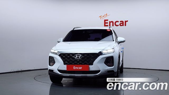 Hyundai Santafe Gasoline 2.0T 2WD Prestige — пробег 8 856 км — фото 3 из 5