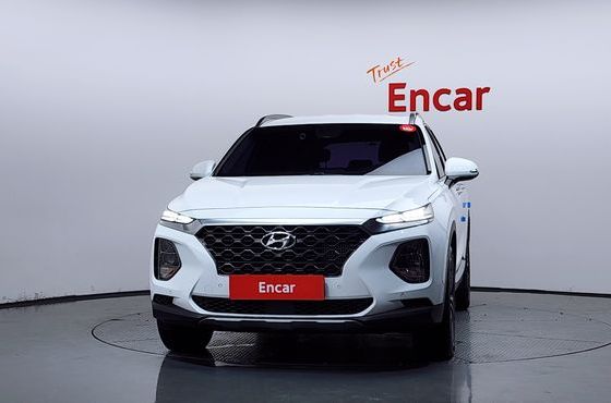 Hyundai Santafe Gasoline 2.0T 2WD Prestige — пробег 8 856 км — фото 3 из 5