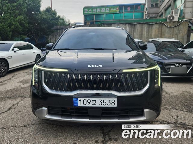 Kia Carnival Diesel 9-Seater Prestige — пробег 39 947 км — фото 1 из 5