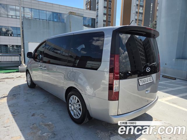 Hyundai Staria из Кореи Encar
