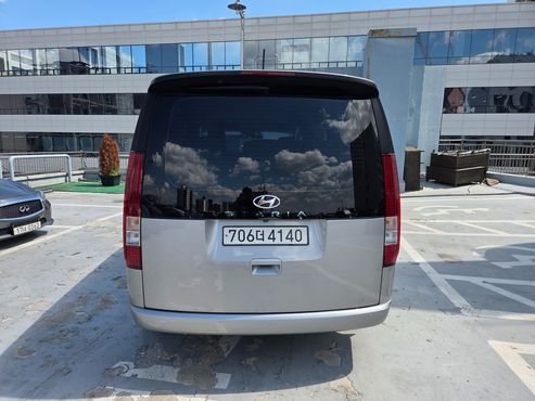 Hyundai Staria Tourer 11-Seater Modern — пробег 29 530 км — фото 4 из 5