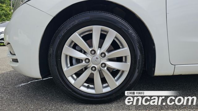 Kia K3 из Кореи Encar