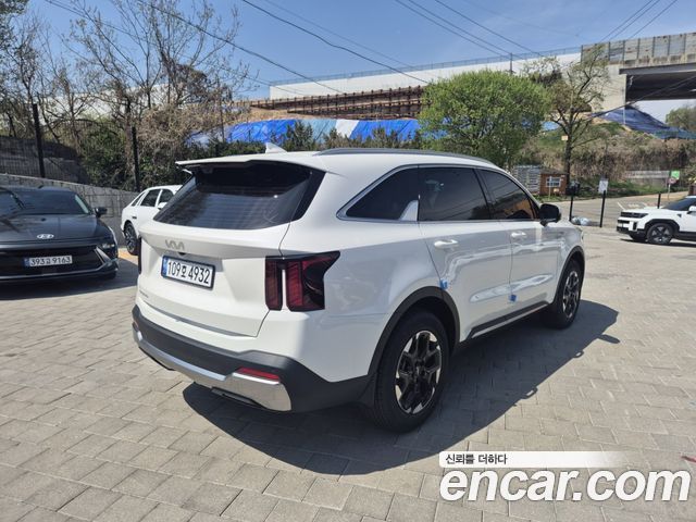 Kia Sorento Gasoline 2.5T 2WD Noblesse — пробег 10 424 км — фото 5 из 5