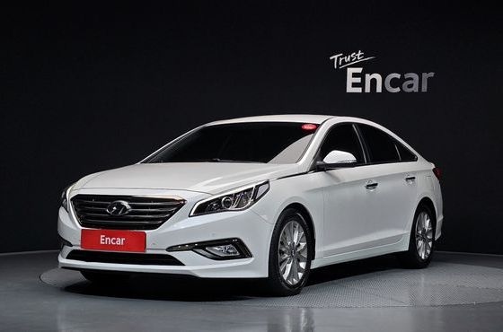 Hyundai Sonata 2.0 Smart — пробег 88 182 км — фото 1 из 5