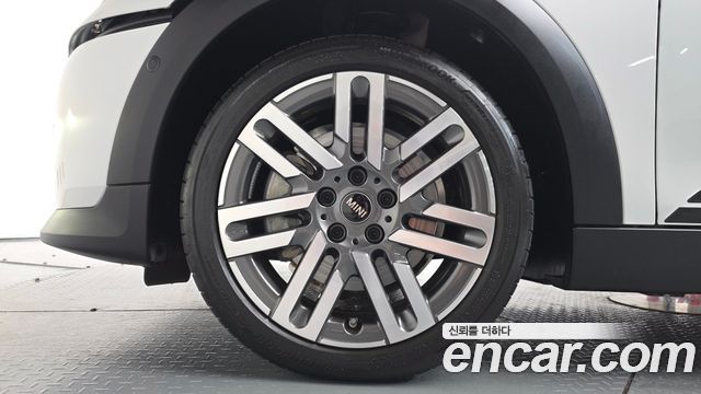 Mini Cooper из Кореи Encar