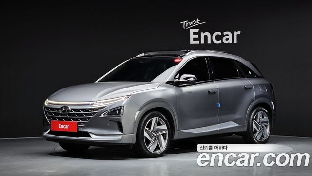 Hyundai Nexo Premium — пробег 60 795 км — фото 1 из 5