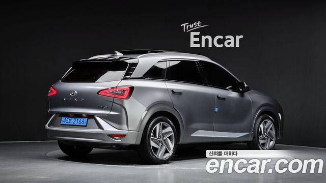 Hyundai Nexo Premium — пробег 60 795 км — фото 2 из 5