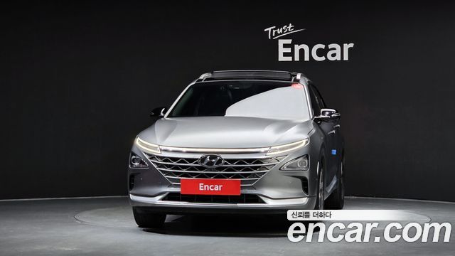 Hyundai Nexo Premium — пробег 60 795 км — фото 3 из 5