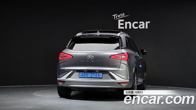 Hyundai Nexo Premium — пробег 60 795 км — фото 4 из 5