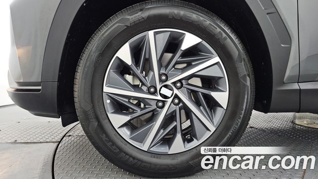 Hyundai Tucson Gasoline 1.6 Turbo 2WD Premium — пробег 19 028 км — фото 5 из 5