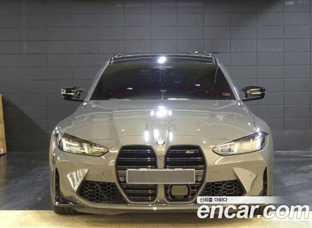 BMW M3 из Кореи Encar