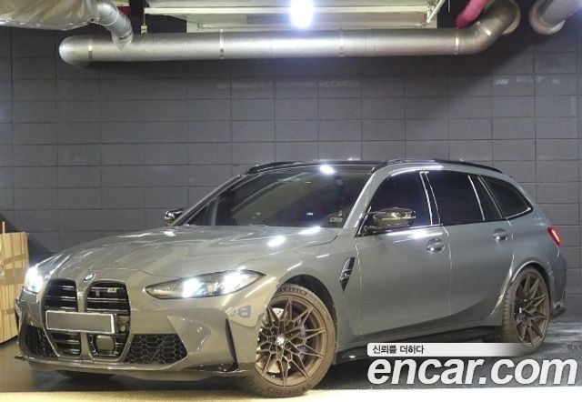 BMW M3 из Кореи Encar