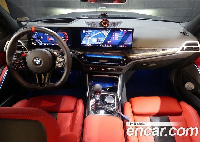 BMW M3 из Кореи Encar