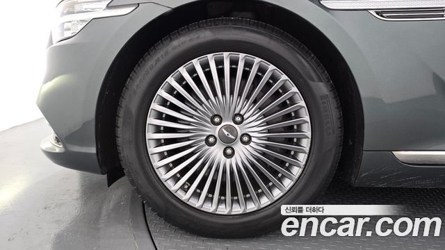 Genesis G90 из Кореи Encar