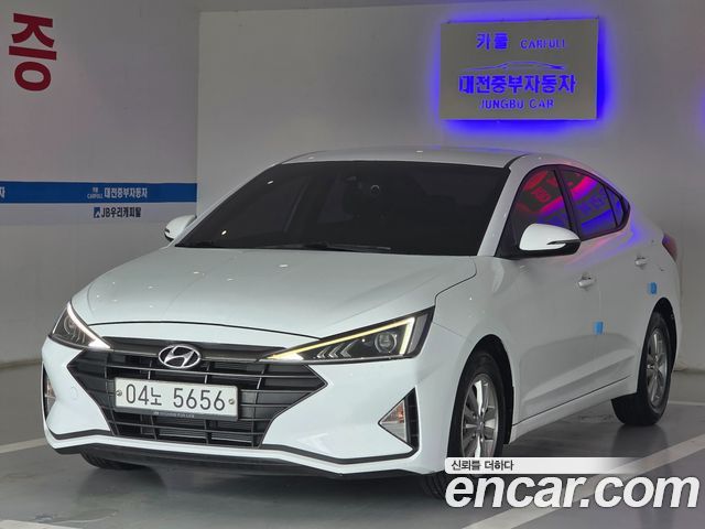Hyundai AVANTE 1.6 Smart — пробег 176 512 км — фото 3 из 5