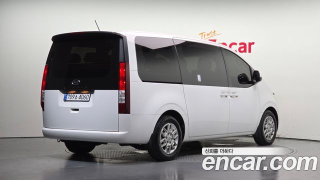 Hyundai Staria из Кореи Encar