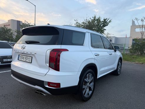 Hyundai Palisade Diesel 2.2 2WD Exclusive — пробег 107 760 км — фото 4 из 5